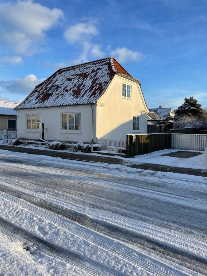Hotel Lokke-Bo Løkken Exteriér fotografie