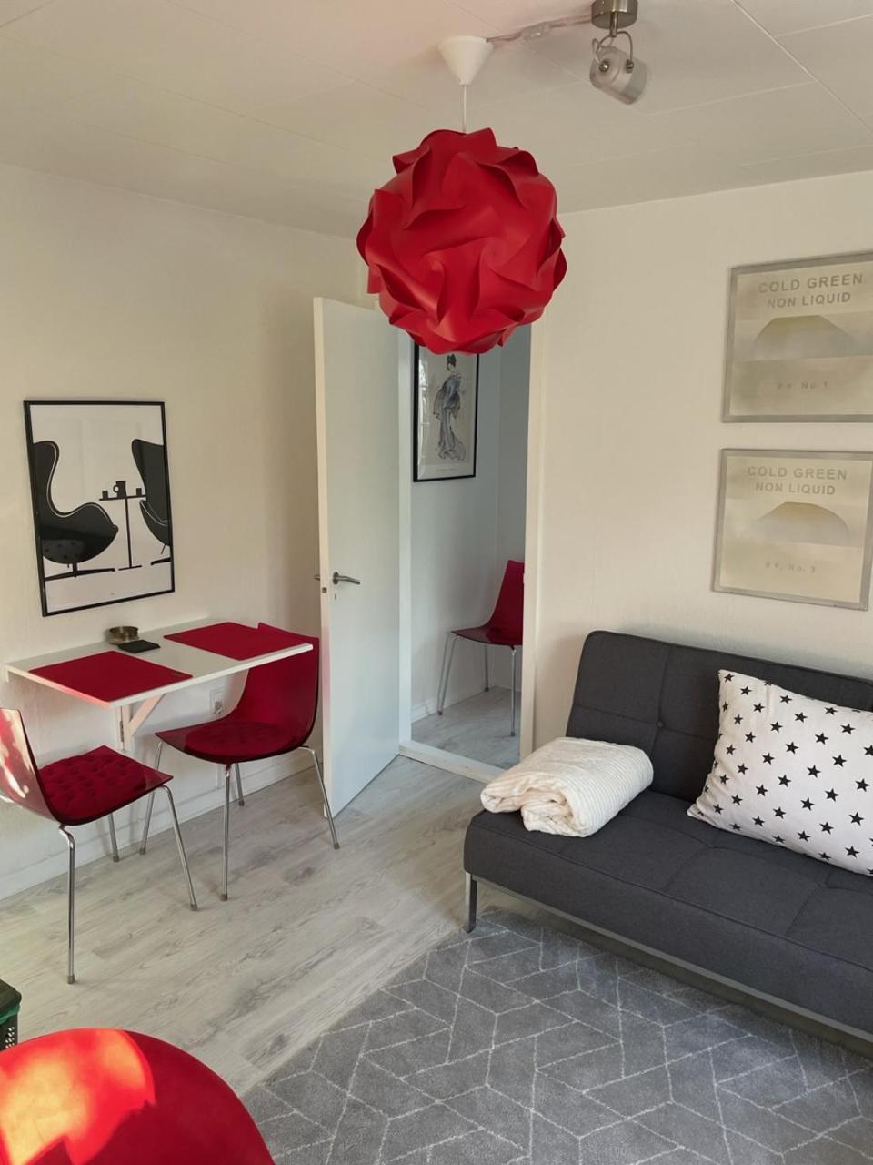 Hotel Lokke-Bo Løkken Exteriér fotografie