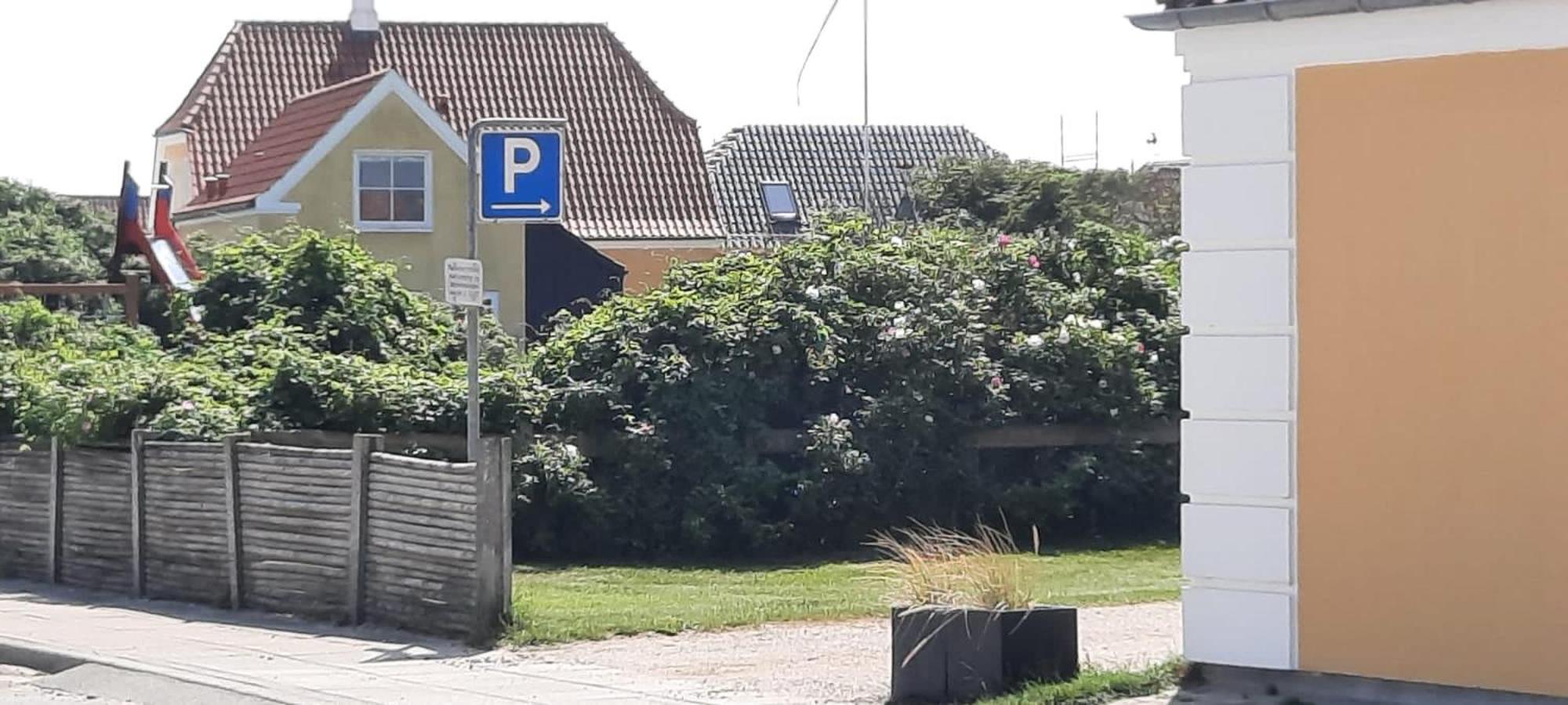 Hotel Lokke-Bo Løkken Exteriér fotografie