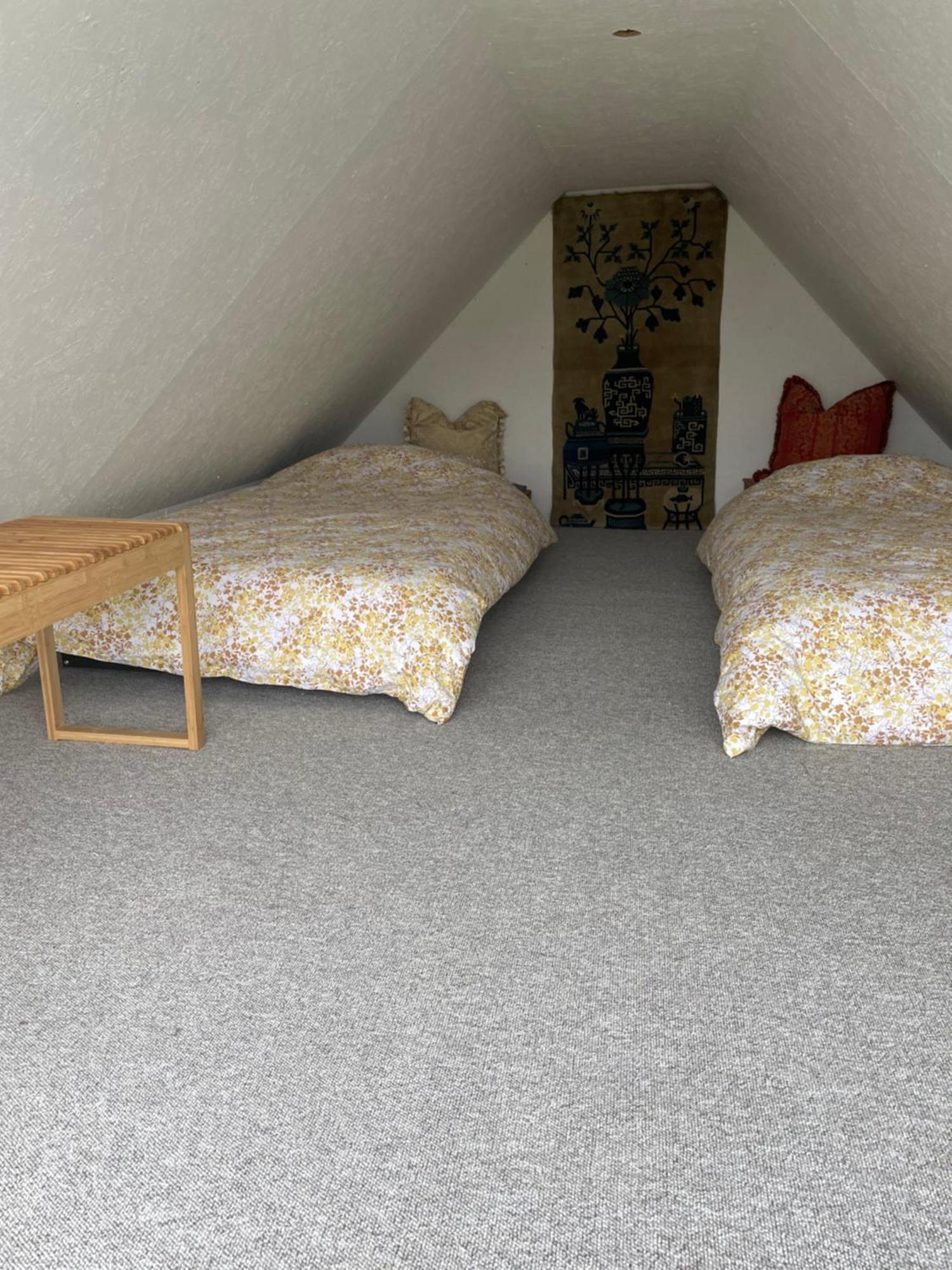Hotel Lokke-Bo Løkken Exteriér fotografie