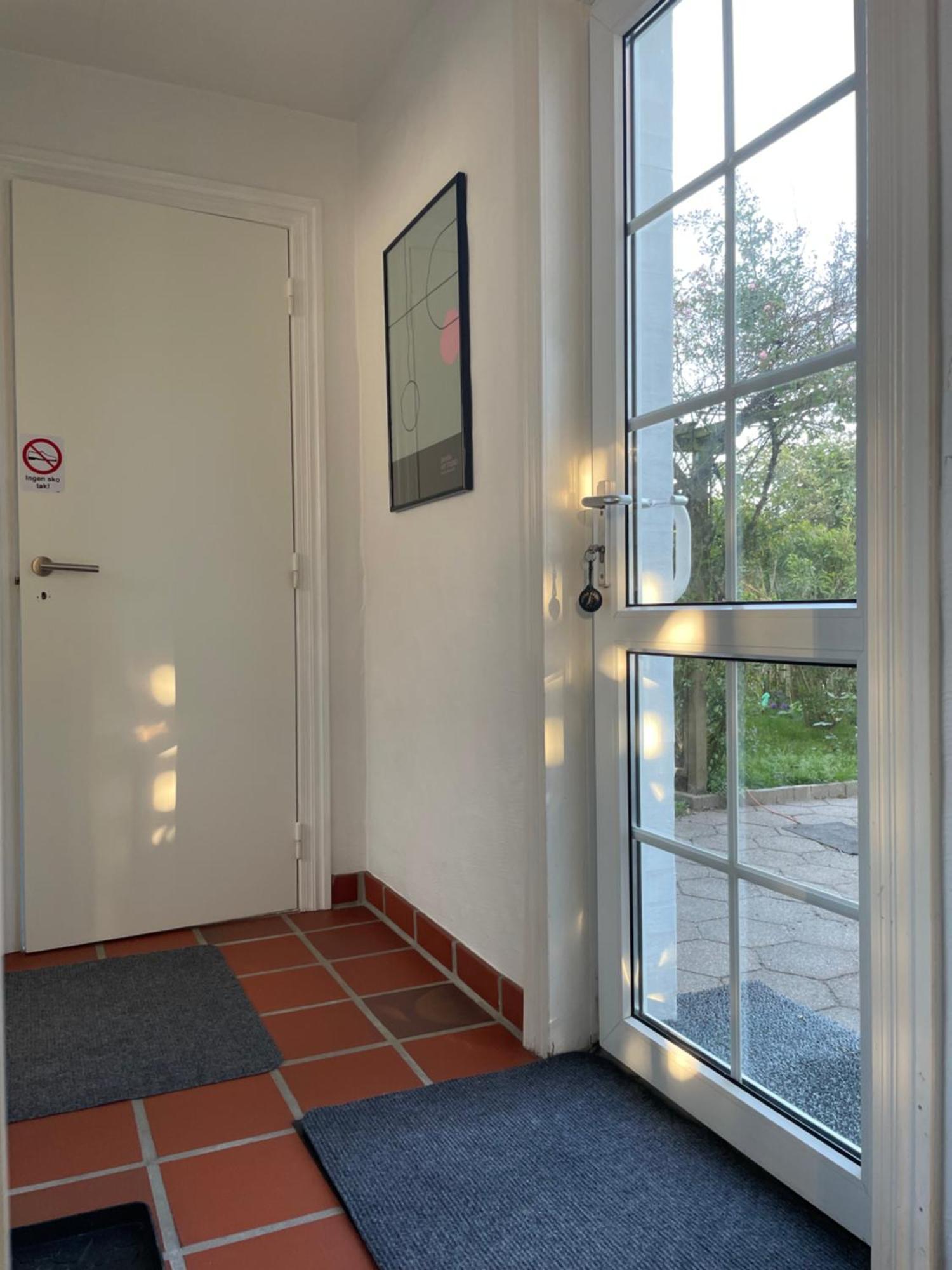 Hotel Lokke-Bo Løkken Exteriér fotografie