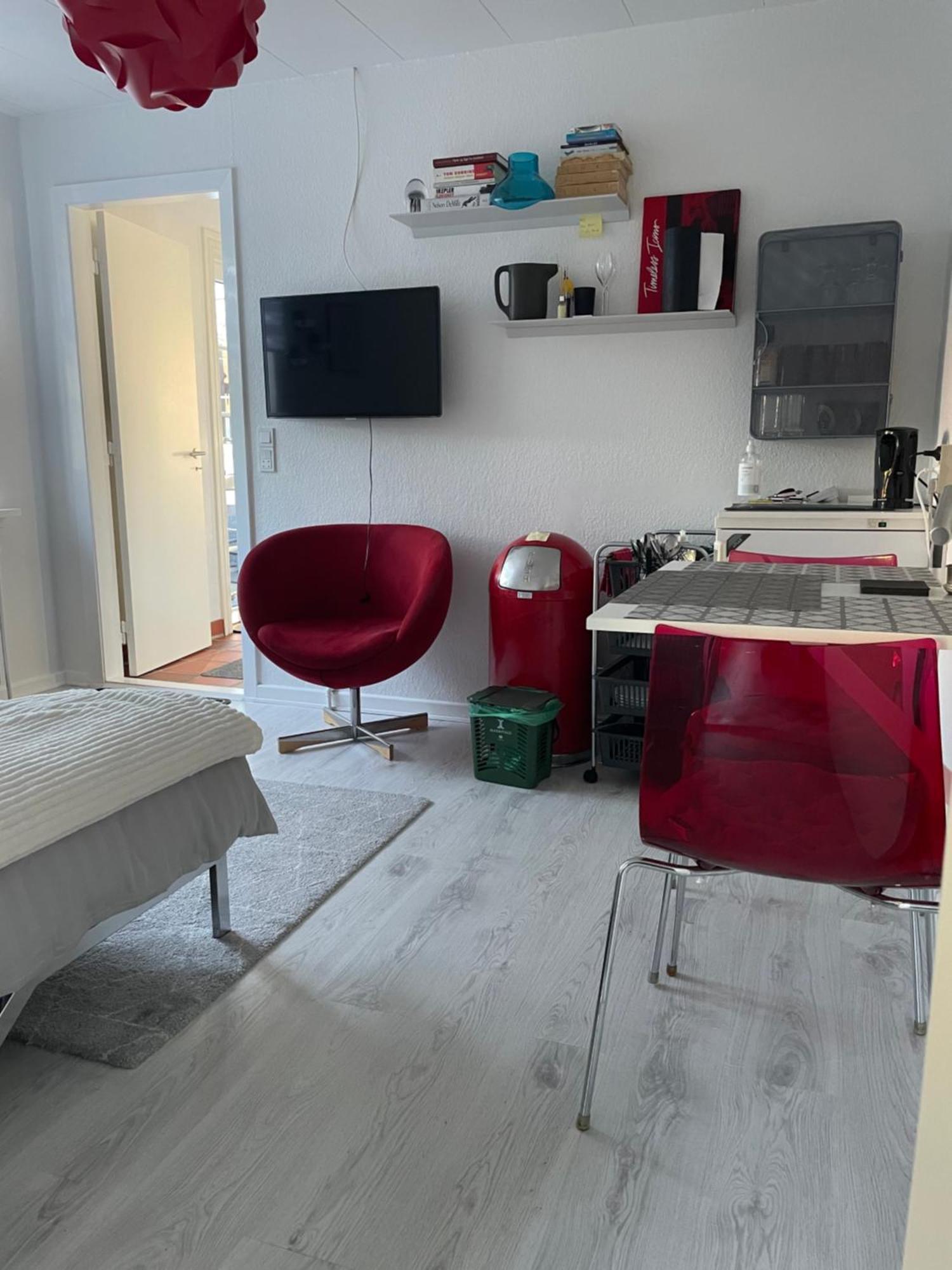 Hotel Lokke-Bo Løkken Exteriér fotografie